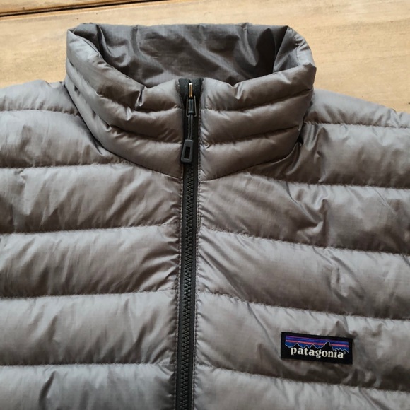 Men’s Patagonia Down Sweater - Picture 4 of 4